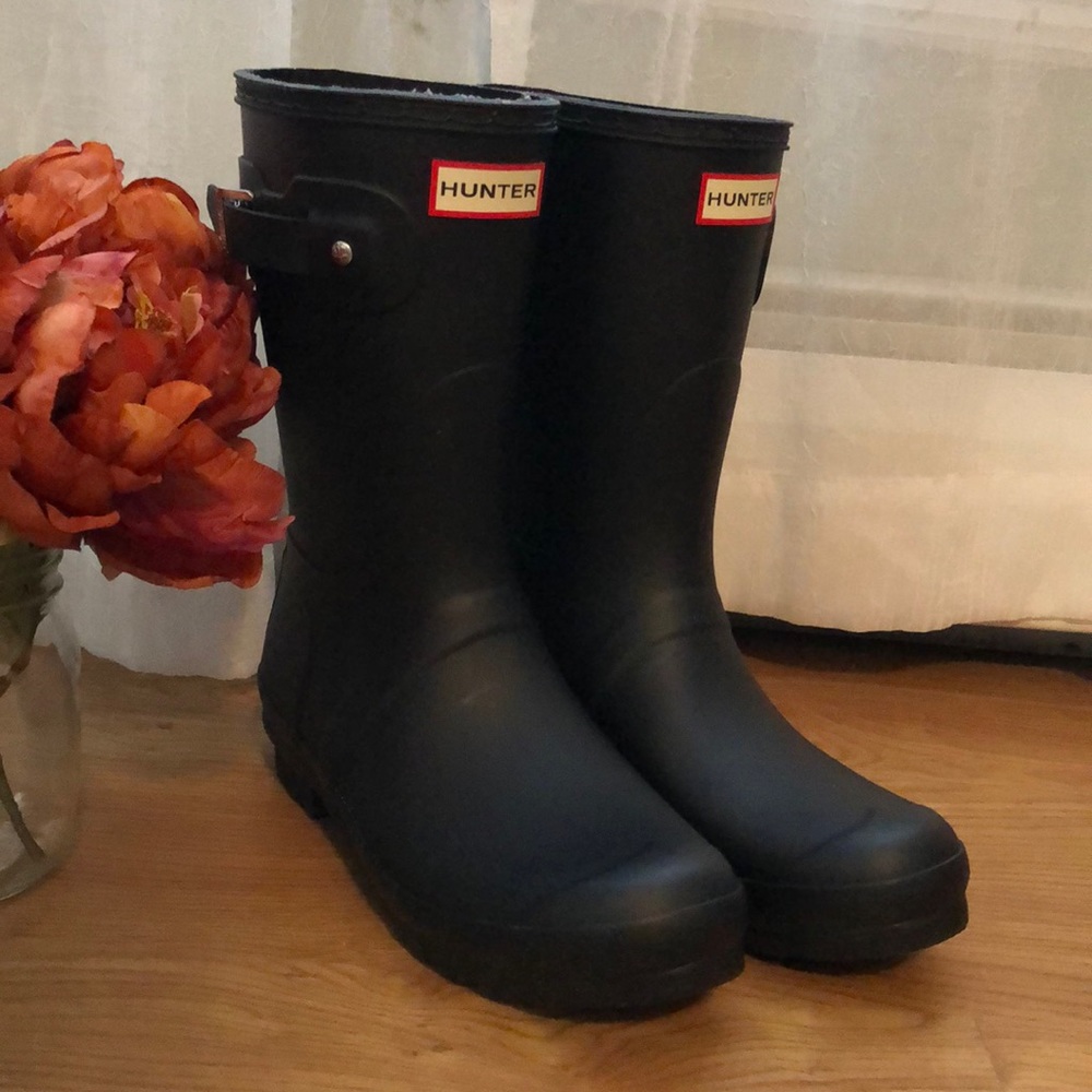 Hunter boots